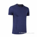 Nuovi arrivi T-shirt da uomo Personalizza 100% T-shirt in cotone per uomo T-shirt da uomo O-Collo